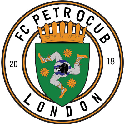 The Wycombe Wanderer: FC Petrocub SG London - Noak Hill Sports Complex